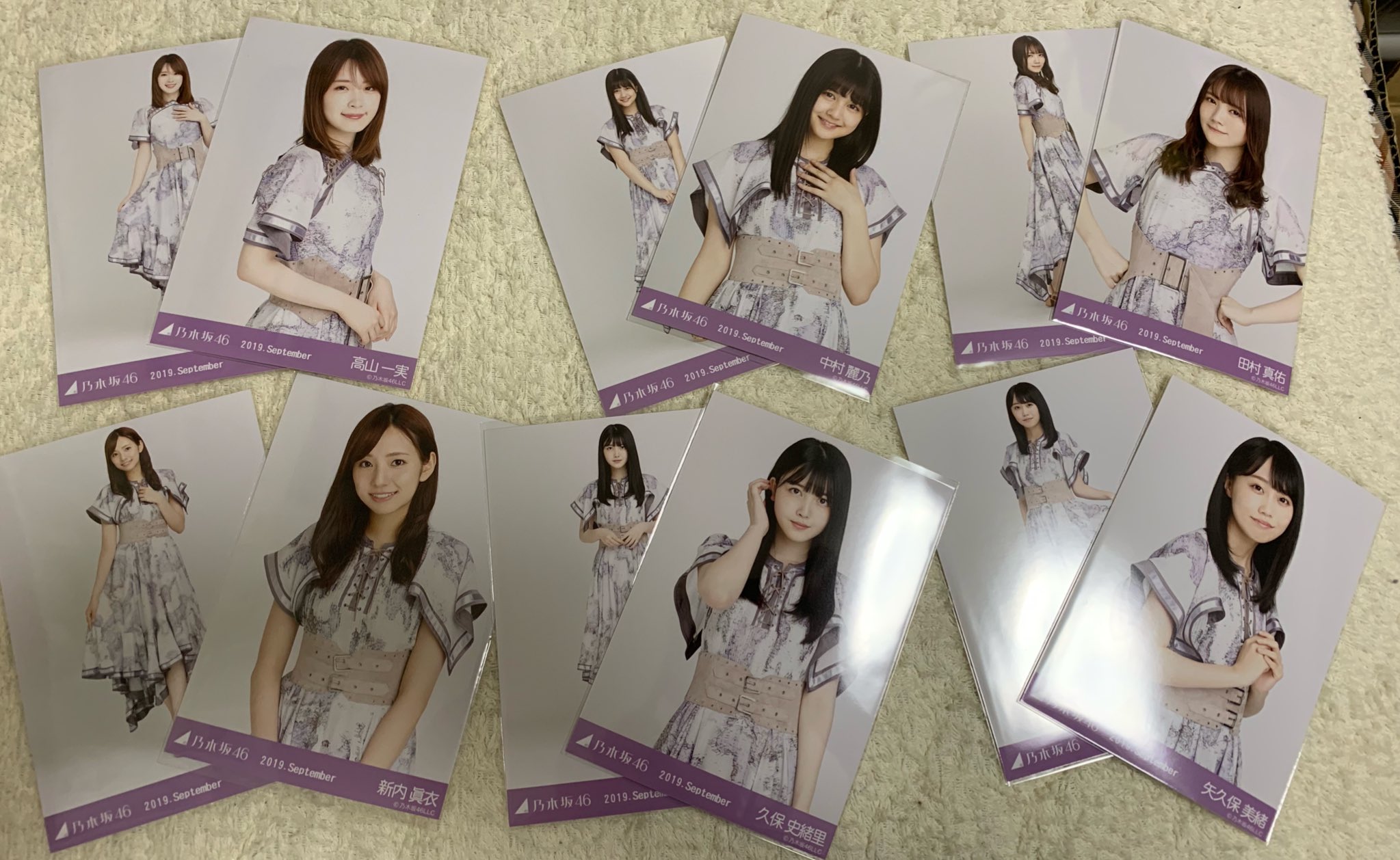 乃木坂46 - 生写真トレ垢 乃木坂46生写真トレ垢 (@nana22950029) / X