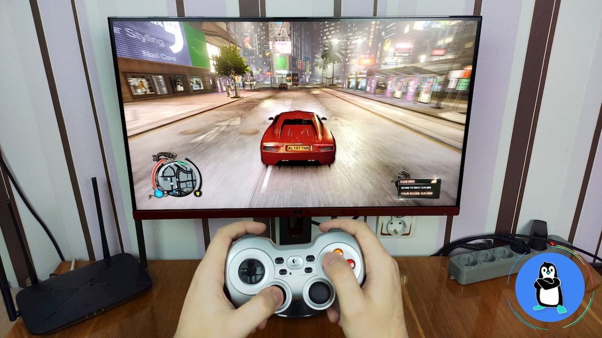 Pingvinpro's tweet image. #AOC #G2590PX: огляд бюджетного ігрового монітора
is.gd/MPr97M

#AMDFreeSync #AOCG2590PX #FlickerFree #ShadowControl #Ігровиймонітор #Монітор