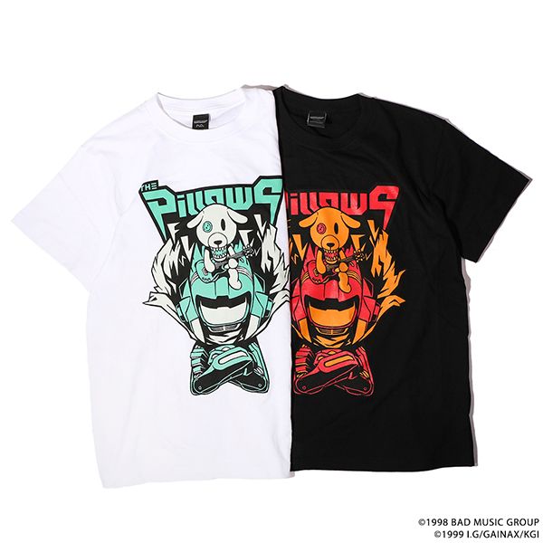 ピックアップ／the pillows】「the pillows museum Buster's diner」で