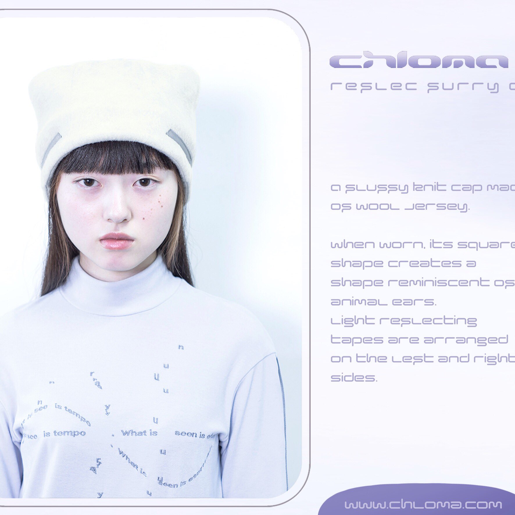 chloma(official_JP/EN) on X: