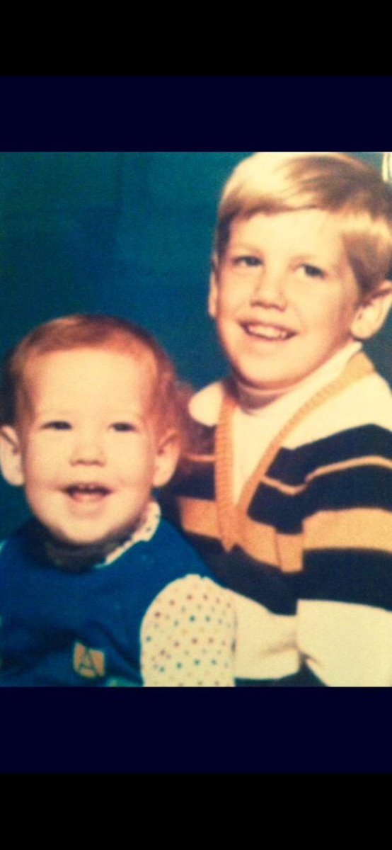 cgmiller48's tweet photo. Can’t believe it’s been 41 years since my Lil Bro was called to Heaven😇🙏🏼 #MissingYouToday 💙 https://t.co/XwH7hkeKsR