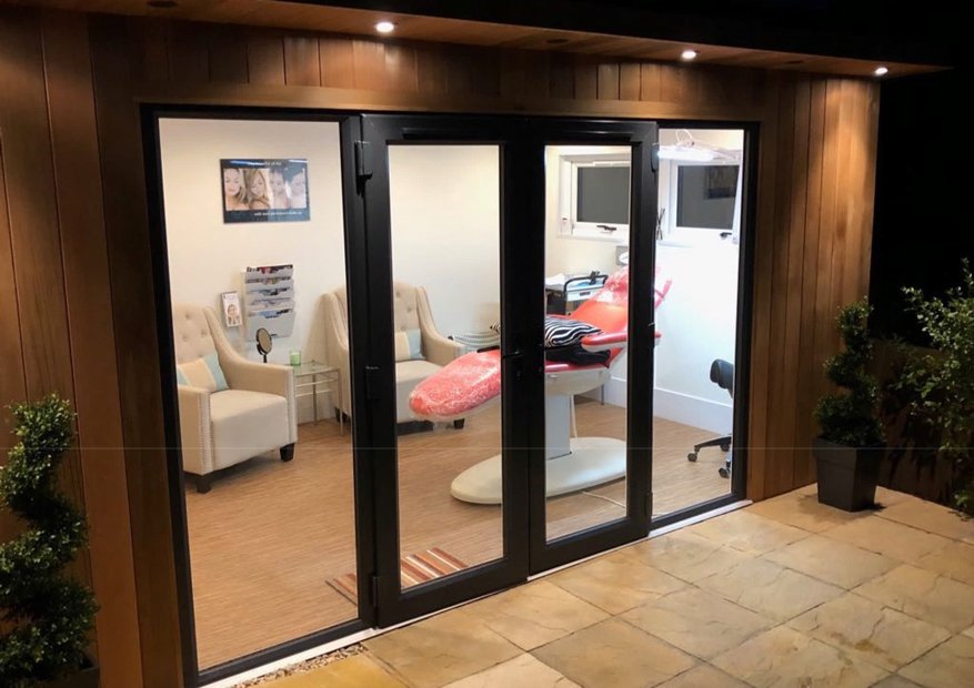 Future Rooms - Garden Rooms tweet media