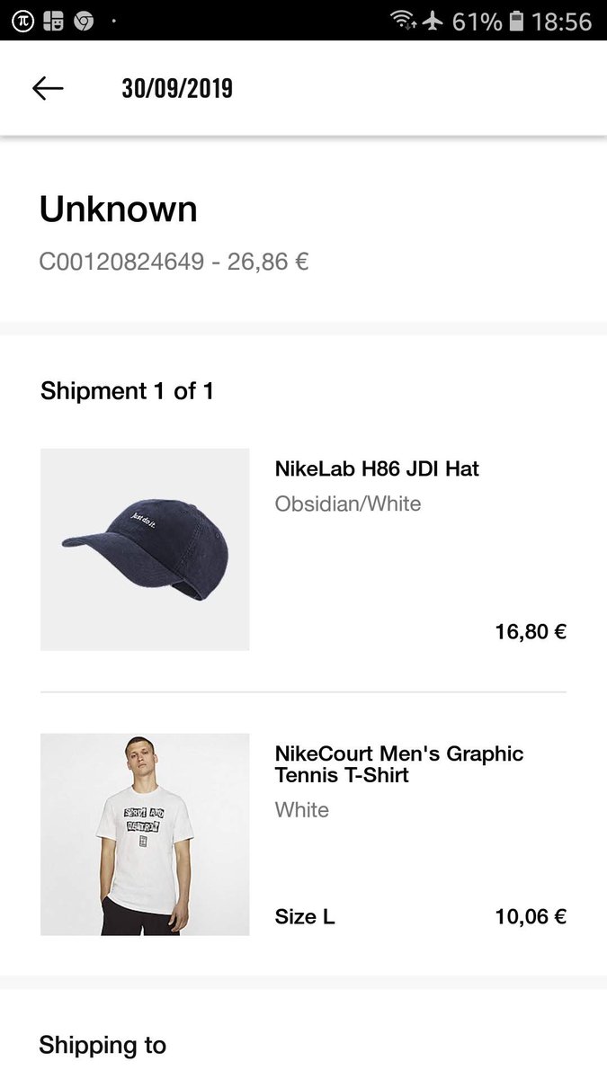 nikelab h86 jdi hat
