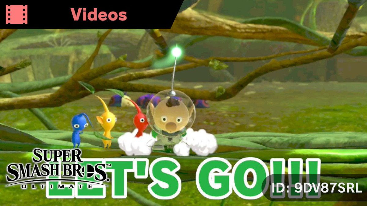 DweebNot's tweet image. this is a stupid and old montage #VideoSmashBros #SmashBros #NintendoSwitch