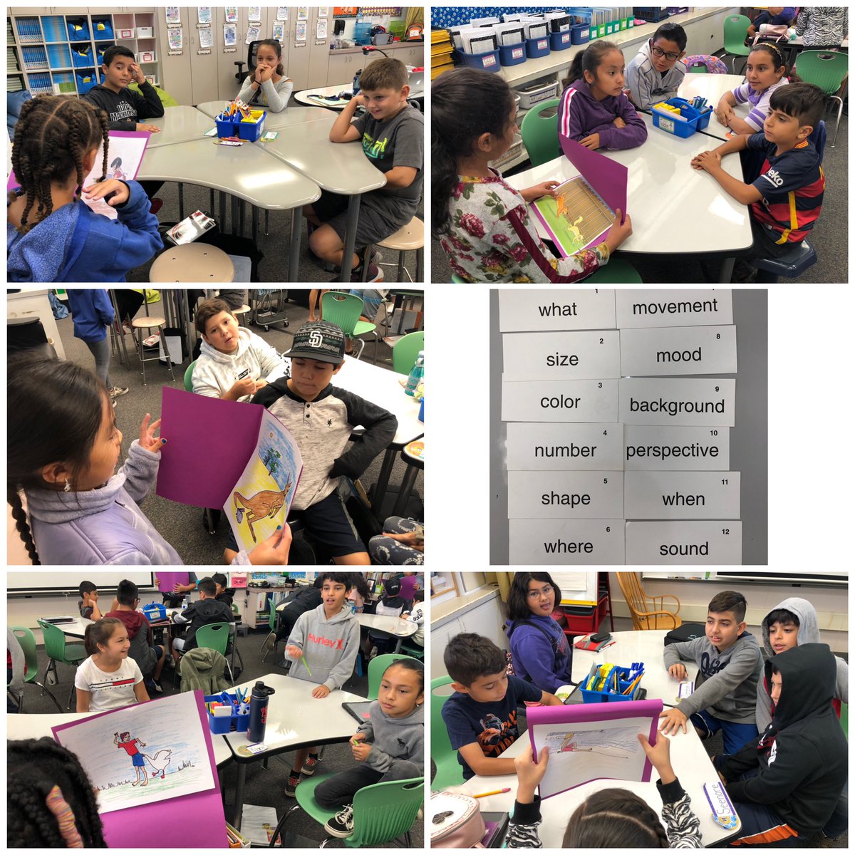 Awesome and engaging Verbalizing and Visualizing lesson today. #CVcoaching at its finest!!!
@ChaseTigers <a href="/AnneFishburne/">Anne Fishburne</a>