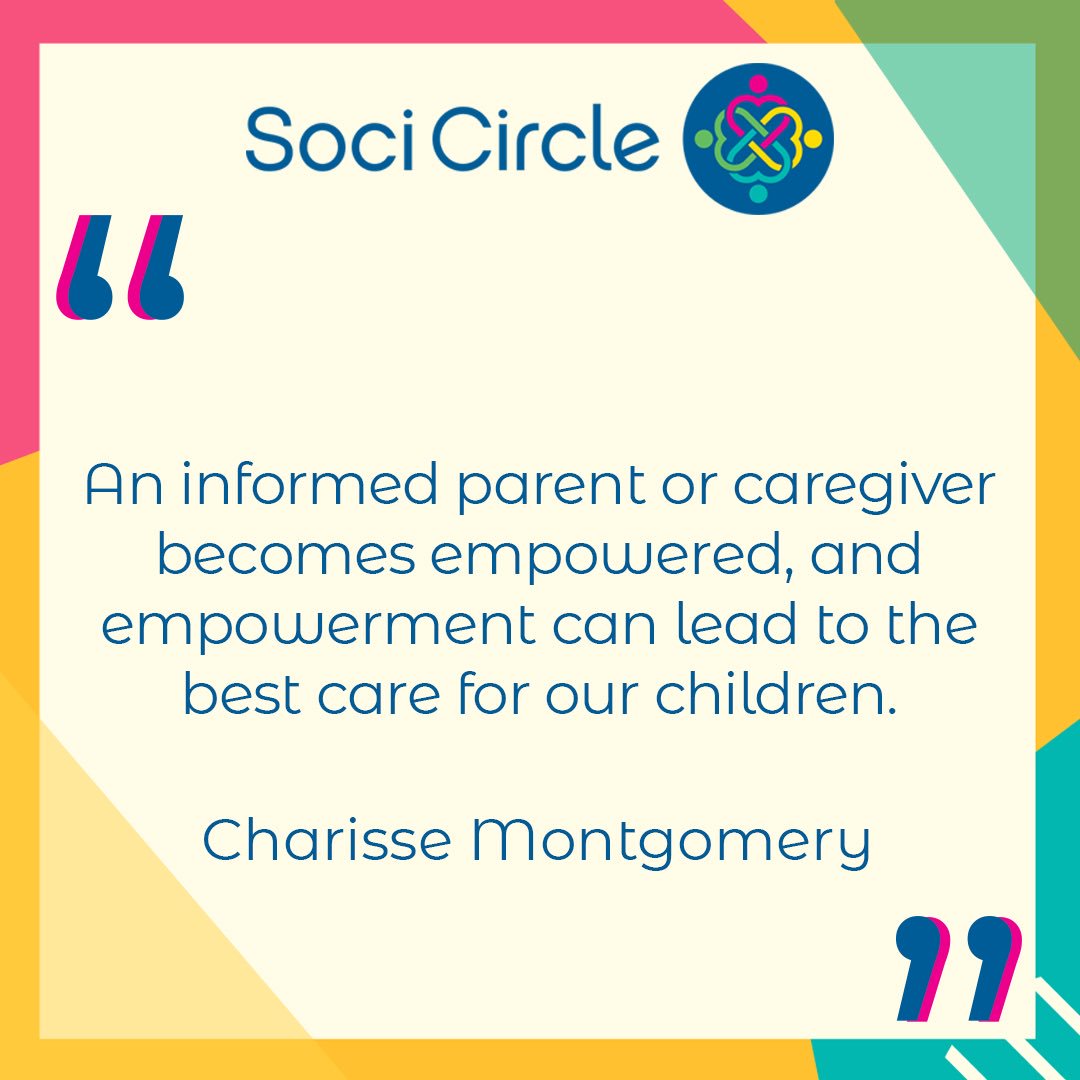 Empowered people empower people 💪❤️✨ 

#socicircle #informedparent #empowertweens #bekind #momlife #dadlife #parenting #selflove #inspiration #bullying #quoteoftheday