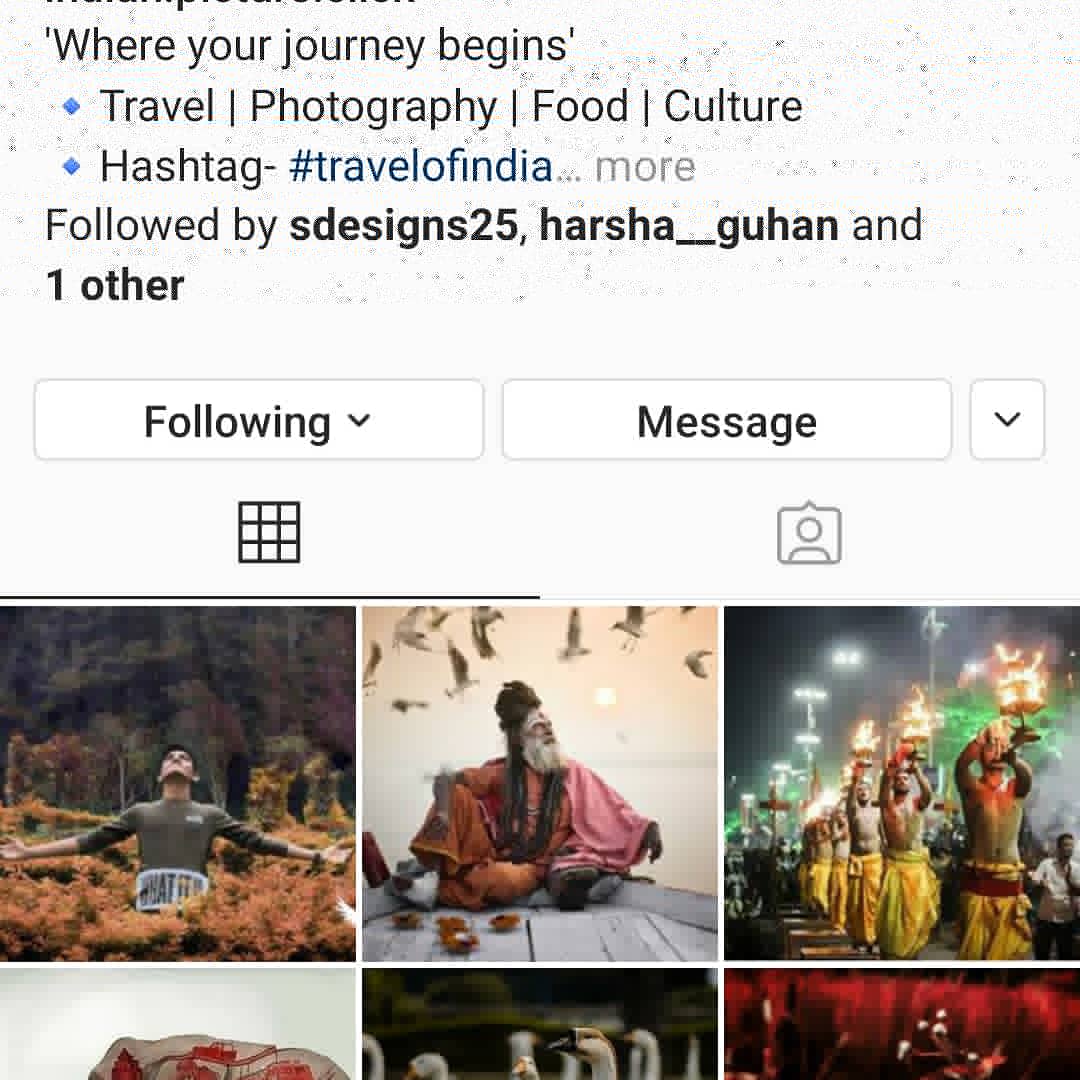 SDesigns6's tweet photo. Our Photography Become features on Travel of India
Model:@jeevaangu 
Photography : me @ssanthoshsankar https://t.co/fD86ZP2SHJ