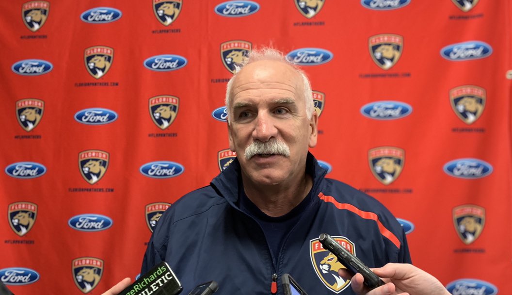 Florida Panthers on Twitter "“Getting off to a good start is important