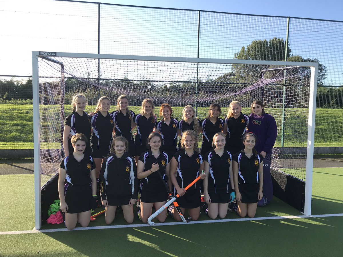 Great day for Girls Hockey @ellesmerecoll U18’s winning the U18 County Tournament and U16’s winning the U16 North Shropshire Tournament #girlssport @ellesmeresport @EcMiddle @EllesmereSixth