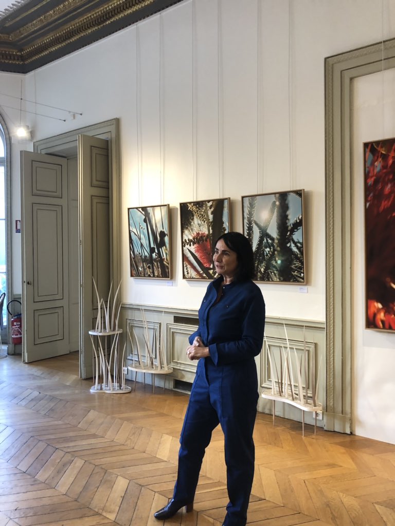 Mairie9Paris's tweet photo. Le jury 100% féminin d’Objectif Femmes s’est réuni ce soir pour élire la gagnante de l’édition 2019 de l’événement. Ne manquez pas l’expo à la @Mairie9Paris jusqu’à la fin de la semaine. Cc @dburkli @karinepaoli @CPARISARTISTES https://t.co/GbrLnGhagU