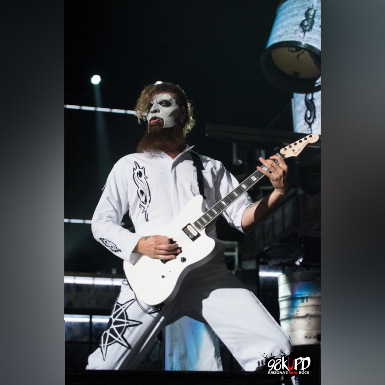 Happy Birthday to Jim Root       :  