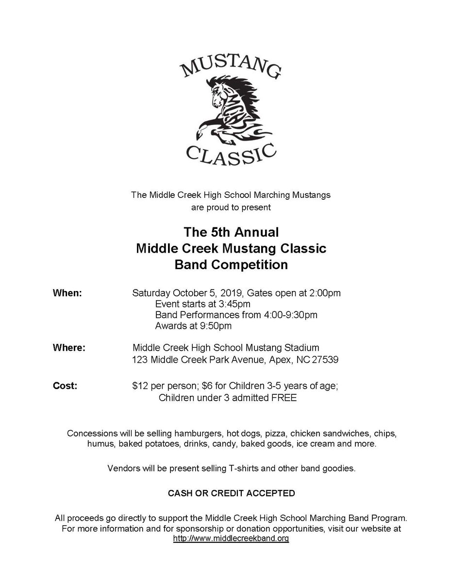 Mustang Classic (@mchs_classic) on Twitter photo 