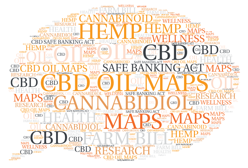 What can CBD Oil Maps do for you?