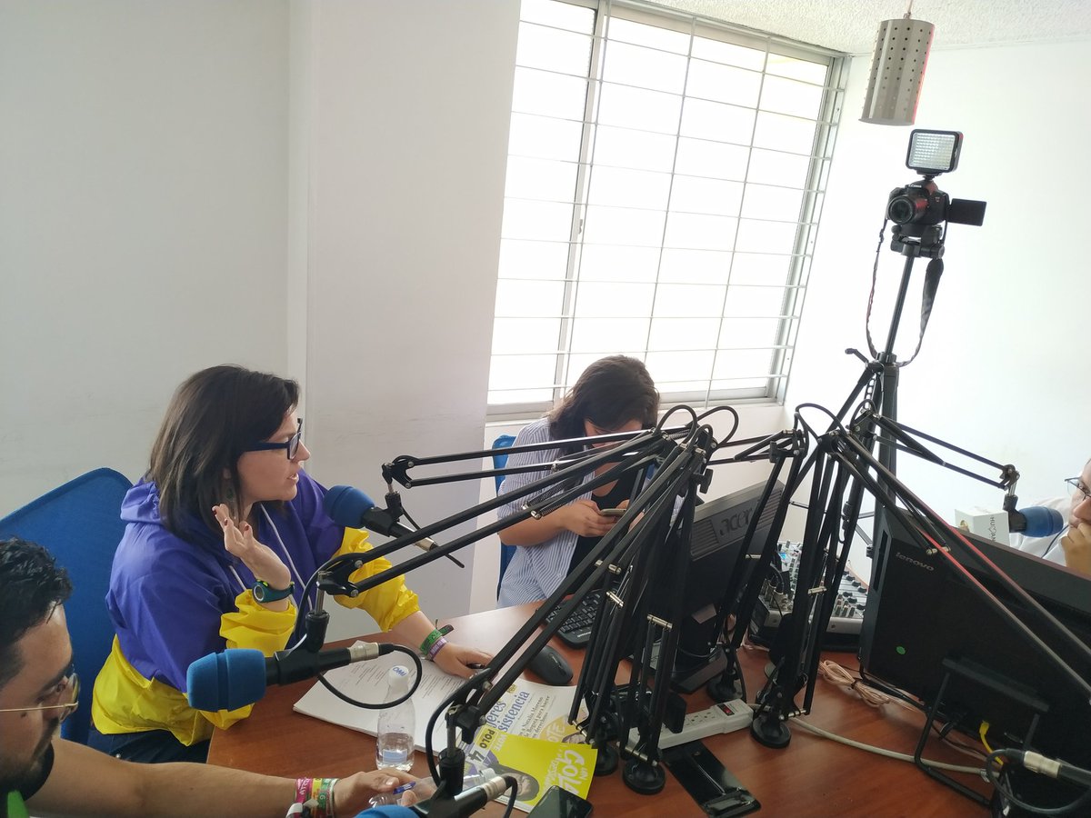 NatiMorenoS's tweet photo. Las mujeres no nos sentimos seguras en Bogotá, la percepción y la realidad demuestran que la inseguridad ha aumentado en la ciudad.
#DebateHumano
@humanaradio_ https://t.co/oIPS36NFzq