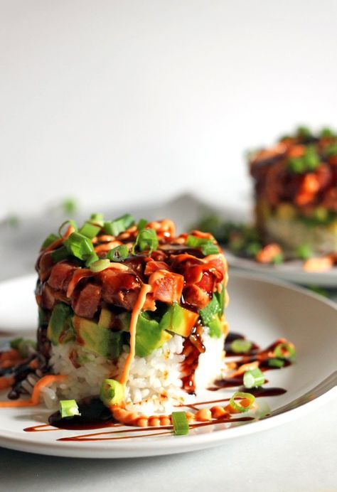 NO PASSPORT NEEDED...TUNA FROM THE USA AND AROUND THE GLOBE! Contact your Inland Seafood sales rep to create a delicious menu special for this weekend.