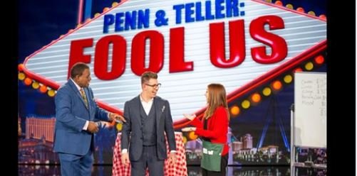 Great to see #Scranton's own <a href="/DennyCorby/">Denny Corby</a>  on national TV!👀👀👀

If you've got 10 minutes, check out his segment on Penn and Teller: Fool Us 

Way to go Denny!! 👊youtube.com/watch?v=PQHcB6…