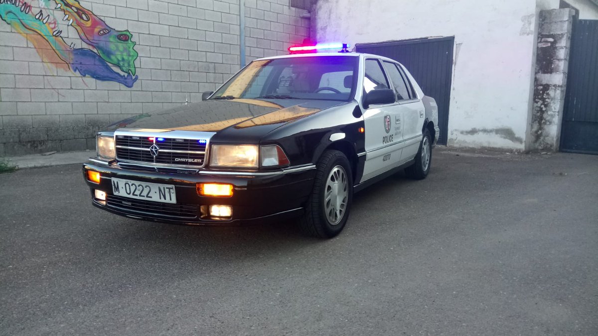 CochesLow's tweet photo. ¿Te mola el coche?
Ahora tienes la Oportunidad de alquilar este Chrysler de Police de Los Ángeles.
Bodas
Eventos
Reportajes
Publicidad
Cine
y mucho más
Touring Mérida Eventos
Información 636402754
 #España #cochepolicia #cocheamericano #policeCar #lapd #alquiler https://t.co/FQvzQEQIY6
