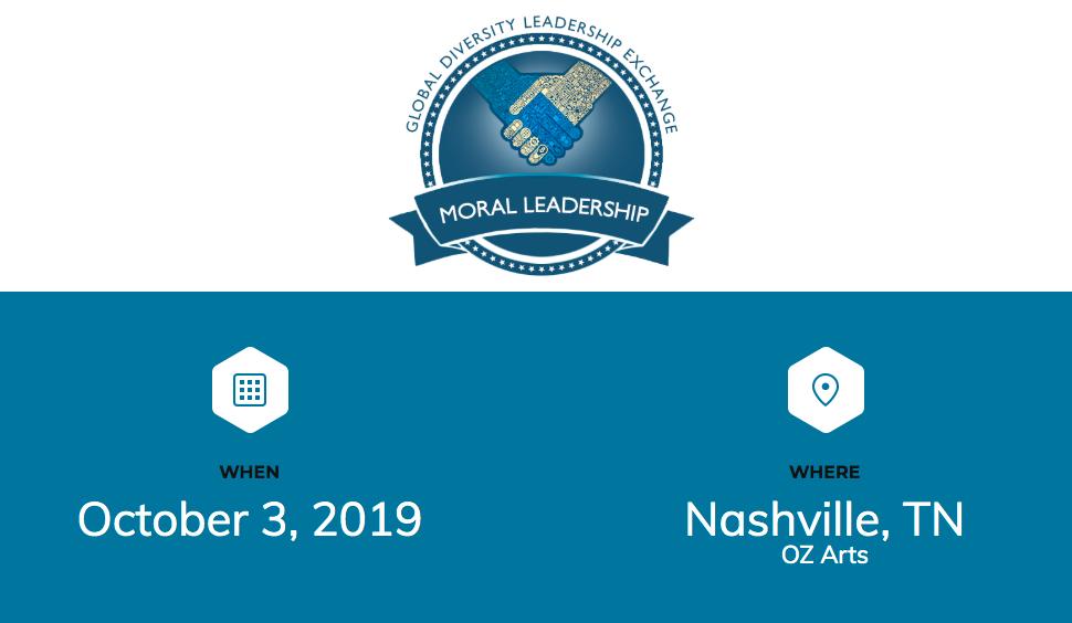 Join the #visionaries &amp; #businessleaders of the world in the “New Nashville” TOMORROW! Listen, learn &amp; engage in #Inclusive, #diverse &amp; #equity-driven conversation to support #sustainablebusinessgrowth &amp; #diversity in a #globaleconomy.