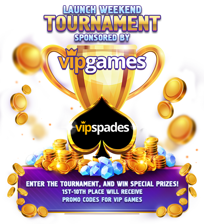VIP Spades Online Card Game on Twitter "Don't miss the special VIP