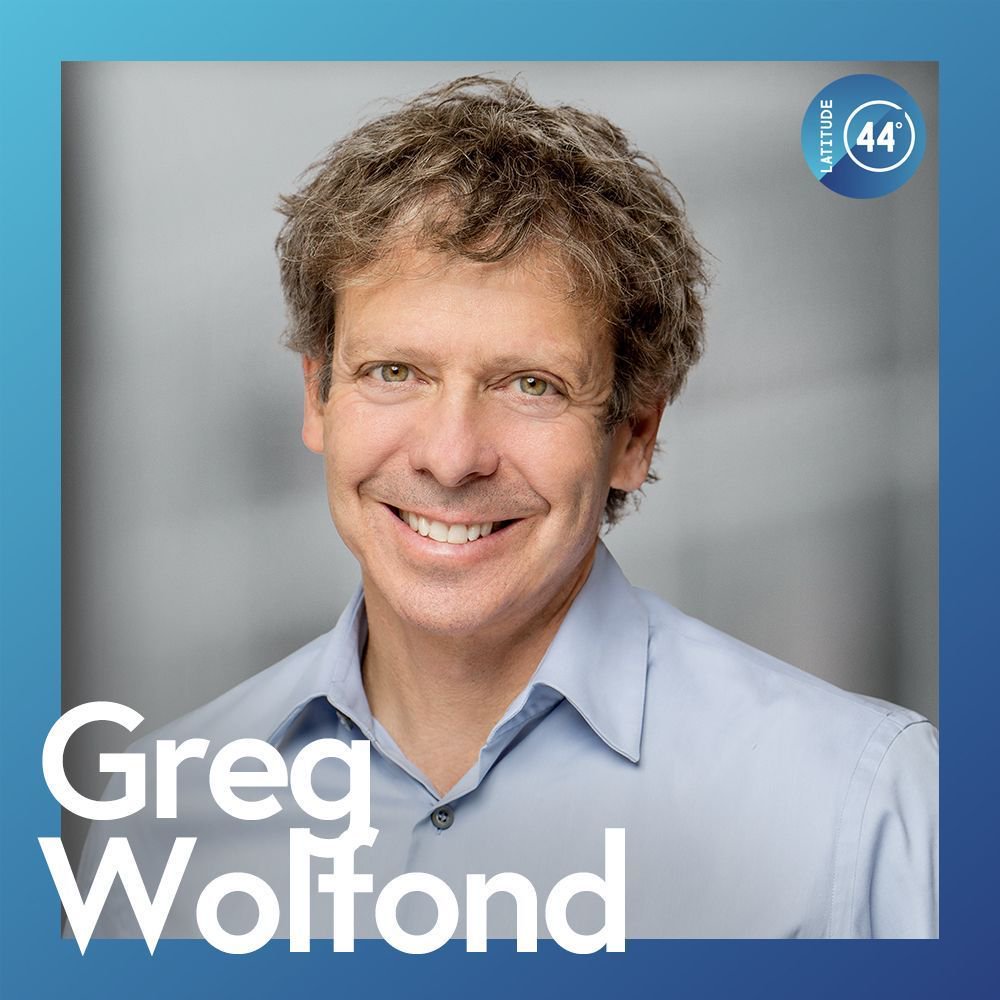 Latitude44To's tweet image. Latitude44 welcomes Greg Wolfond, founder of @SecureKey. SecureKey is working with @IBMBlockchain to build the first digital identity network in Canada. Latitude44 Toronto. Nov 14-15. Reserve your spot today: buff.ly/2Zue07W
#Latitude44TO #EMW2019 #EMWTO #VEMU #fintech