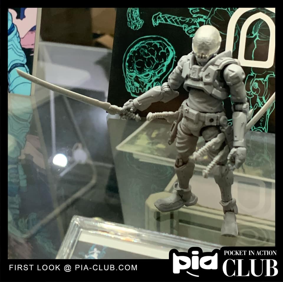 _CIAD_'s tweet photo. Incoming Transmission: Acid Rain World Display At 2019廣州CICF

Many thanks to my friends at PIA Club​ for the intel! 

#acidrain #acidrainworld #2019廣州CICF #cicf #piaclub #toysalliance #toypizza #b2five #kitlau #glyos #118scale #surveillanceport

https://t.co/ogSbuP5OvN https://t.co/Y0Ac6rasN0