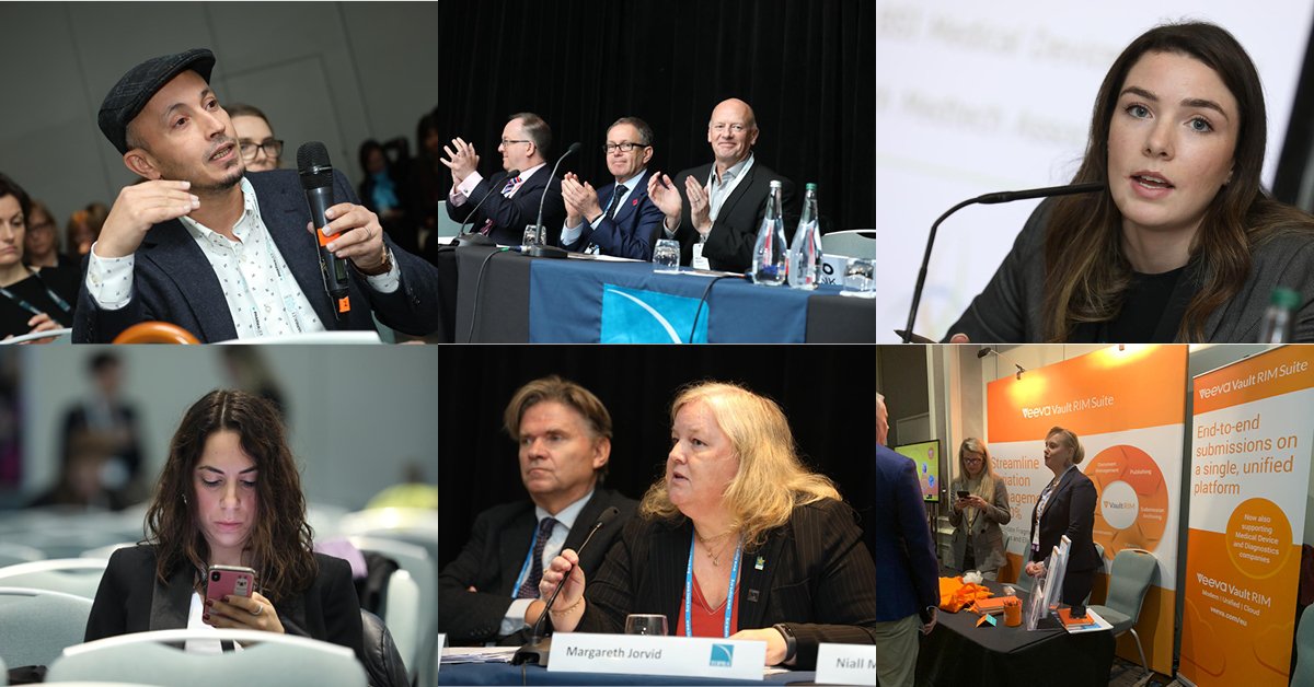 TOPRANEWS's tweet photo. The TOPRA Symposium Dublin 2019, has concluded!

Thank you to everyone for their support, from delegates and speakers to exhibitors and sponsors, for making this yet another milestone in TOPRA's history.

#TOPRA #regulatoryaffairs #symposium #Dublin #healthcare #TOPRASYM19 https://t.co/6LCxqtP7p8
