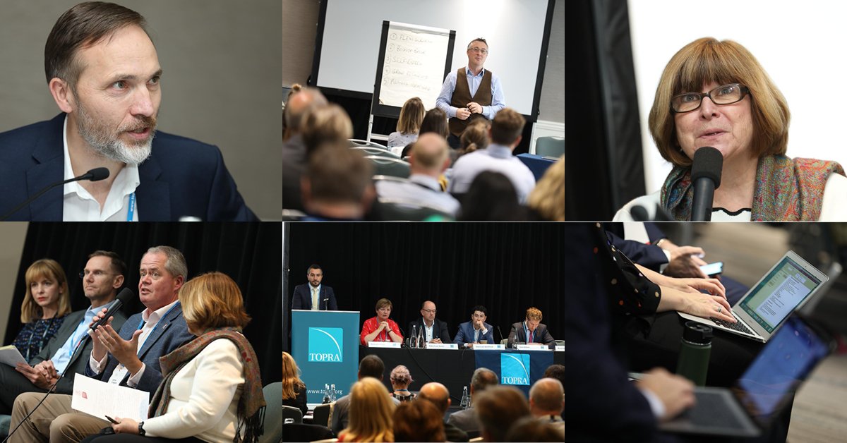 TOPRANEWS's tweet photo. The TOPRA Symposium Dublin 2019, has concluded!

Thank you to everyone for their support, from delegates and speakers to exhibitors and sponsors, for making this yet another milestone in TOPRA's history.

#TOPRA #regulatoryaffairs #symposium #Dublin #healthcare #TOPRASYM19 https://t.co/6LCxqtP7p8