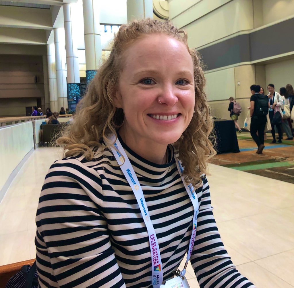 Meet Heather Shrewsbury. She started her career in animation, but wanted to find a more stable career. OMSCS let her explore her intellectual curiosities without upending her life. Thanks to the program, she discovered her love of systems.