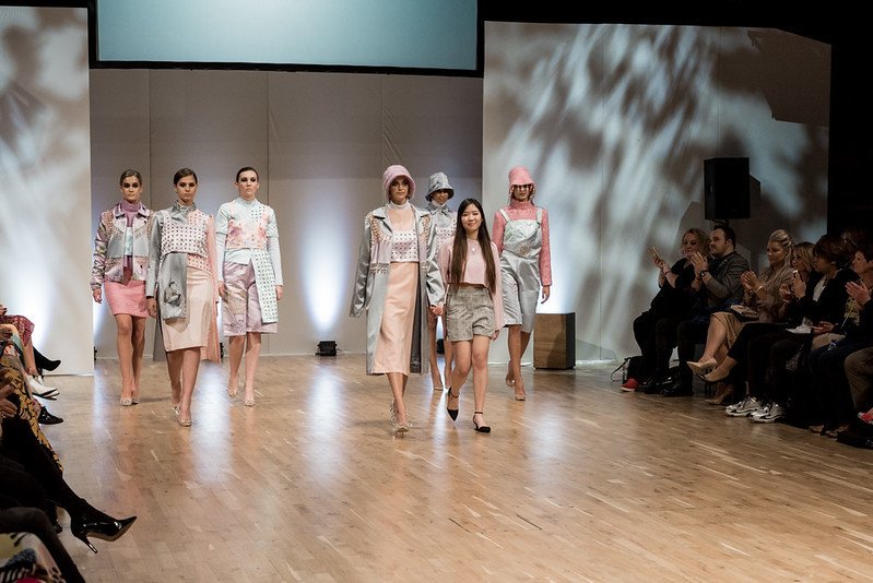 MidlandsFashion's tweet image. Today is all about our emerging designer finalists: 
Isabelle Pennington-Edmead, Isabel Annaiss Yucra Mancilla,Mahawa Keita, Tawa Aana, Fabiha Sultana, 
Estelle London Official. We also have our 2018 winner Marie Sansome showcasing her designs.👕👖👗Have you got your tickets yet?