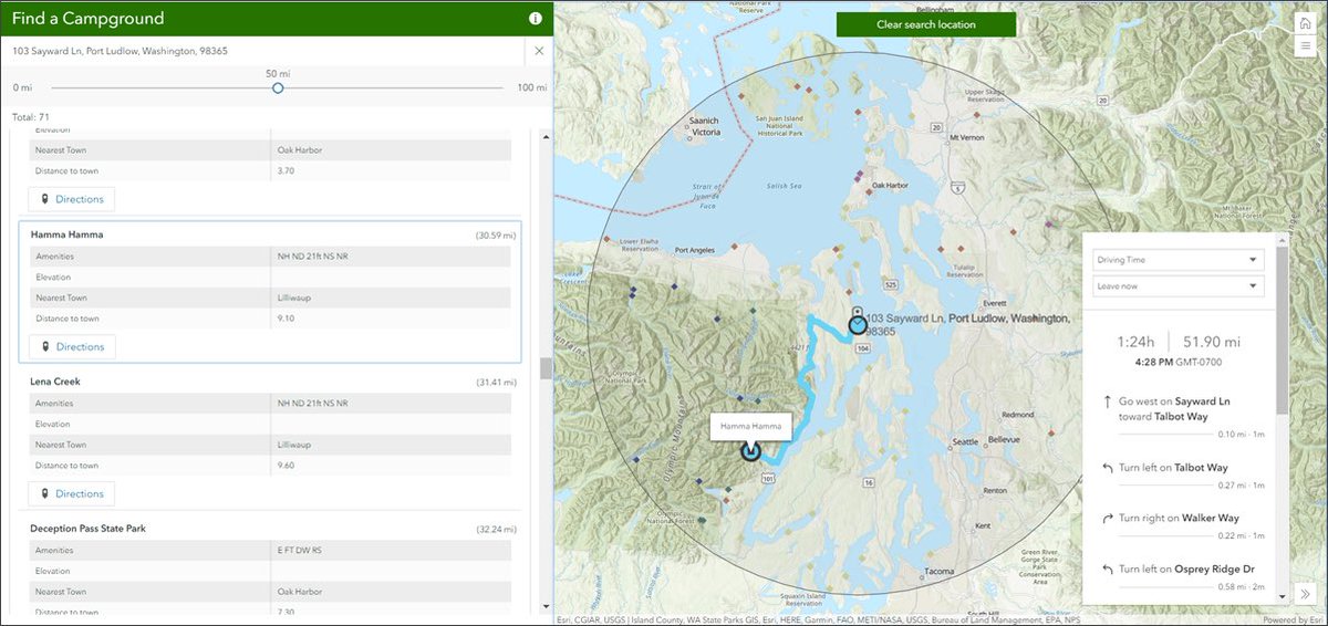 mvttpayne's tweet image. Nearby app, exciting enhancements to Attachment Viewer, updates to Category Gallery and Media Map. Check out what’s new in Configurable Apps! (tap link) #arcgisonline #configurableapps #arcgisapps #esri esri.com/arcgis-blog/pr…