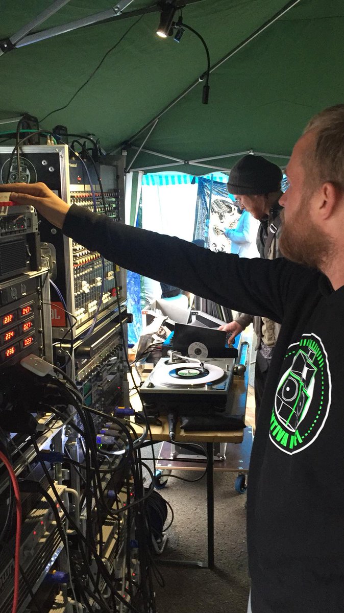 Sightiva_HiFi's tweet photo. Three Days Dub Soundsystem Meeting in Dortmund https://t.co/JxWhJdJGQg