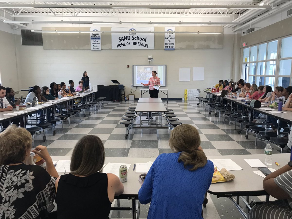sandhartford's tweet photo. @HartfordPerform in the building! #buildingcommunity #artsliteracyconnection #PDready #SANDStrong https://t.co/YNoQIlxXTM
