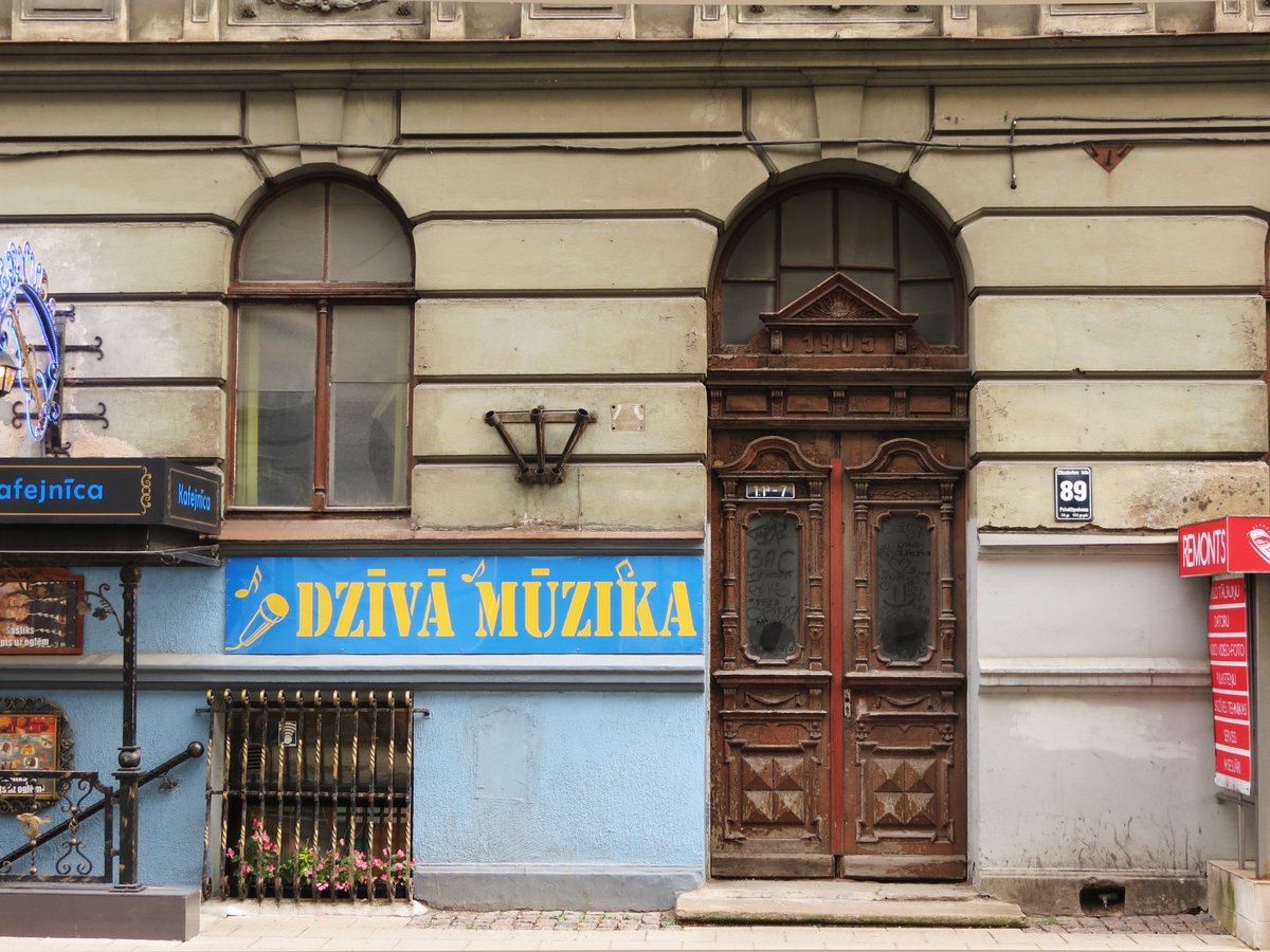 Riga_Type's tweet photo. #TypeInRiga https://t.co/F5BpzUXf9l