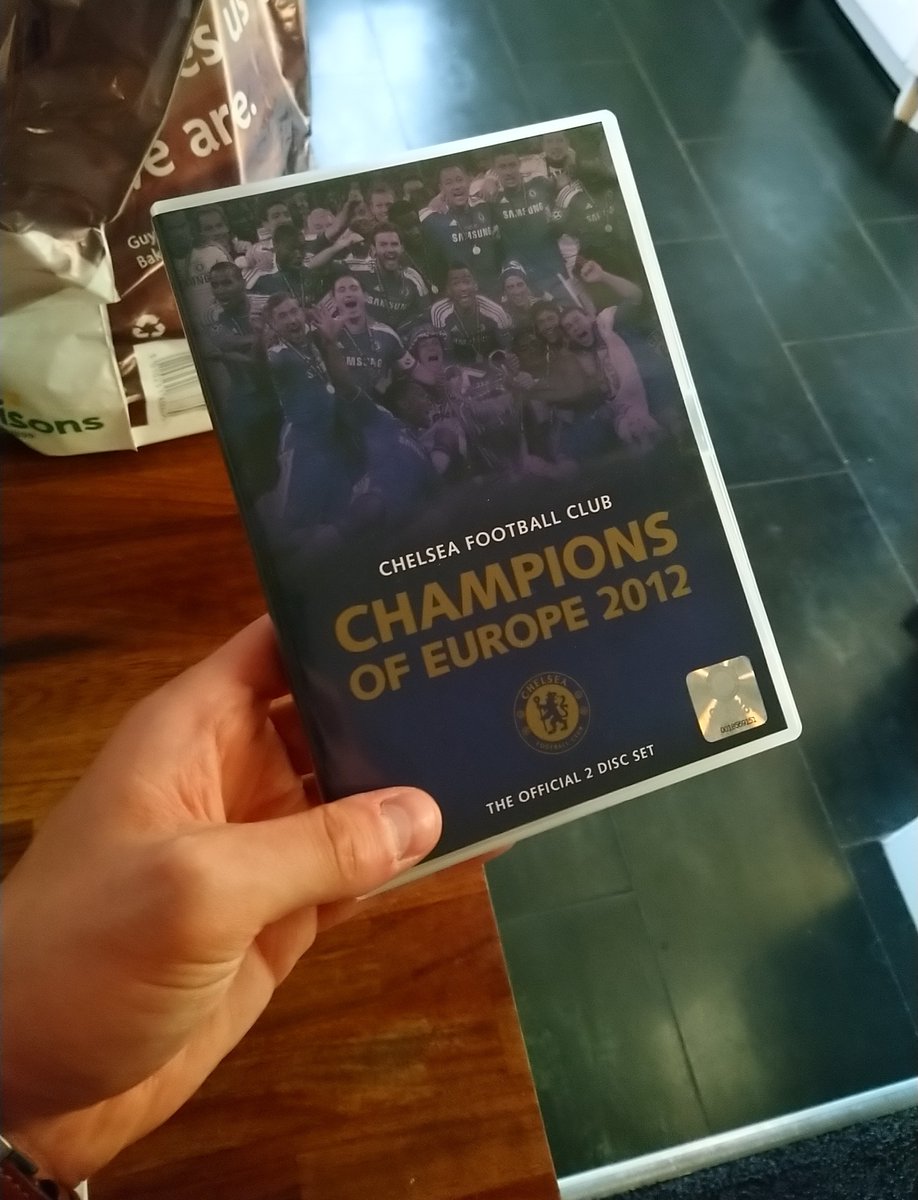 JamieTune01's tweet photo. @GavlarLambert @Ienscap @jamajestical True, I've watched this a few times though if it counts as a film... https://t.co/oCjlbJo7nU