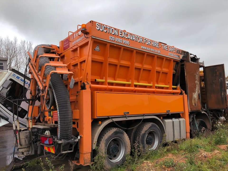 StockExcavators's tweet photo. Take a look at our recently refurbished RSP suction excavator.

Want to find out more about this refurbishment and what else we are up to? Hit follow and like our page. https://t.co/xUzvMA6T2q