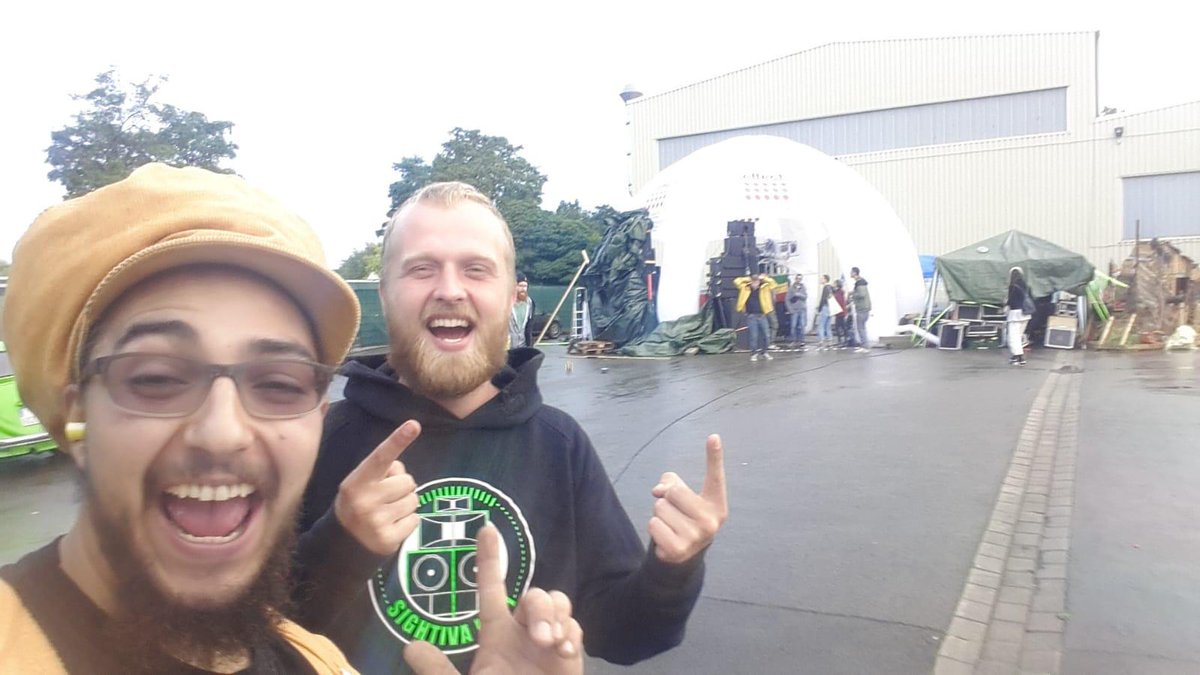 Sightiva_HiFi's tweet photo. Three Days Dub Soundsystem Meeting in Dortmund https://t.co/JxWhJdJGQg