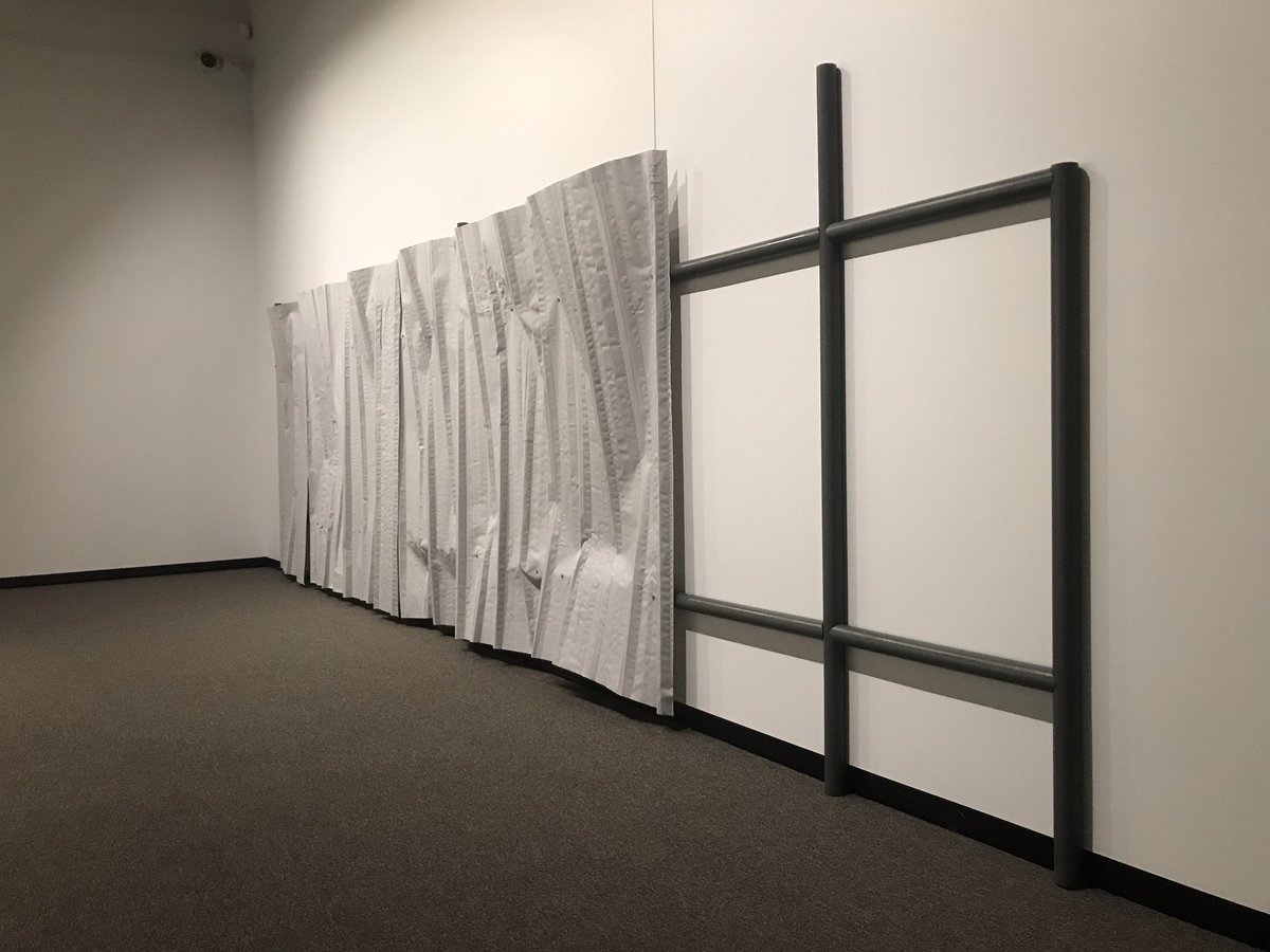 The archaeology of the discarded, forgotten and thrown away <a href="/SuterGallery/">The Suter Gallery</a>