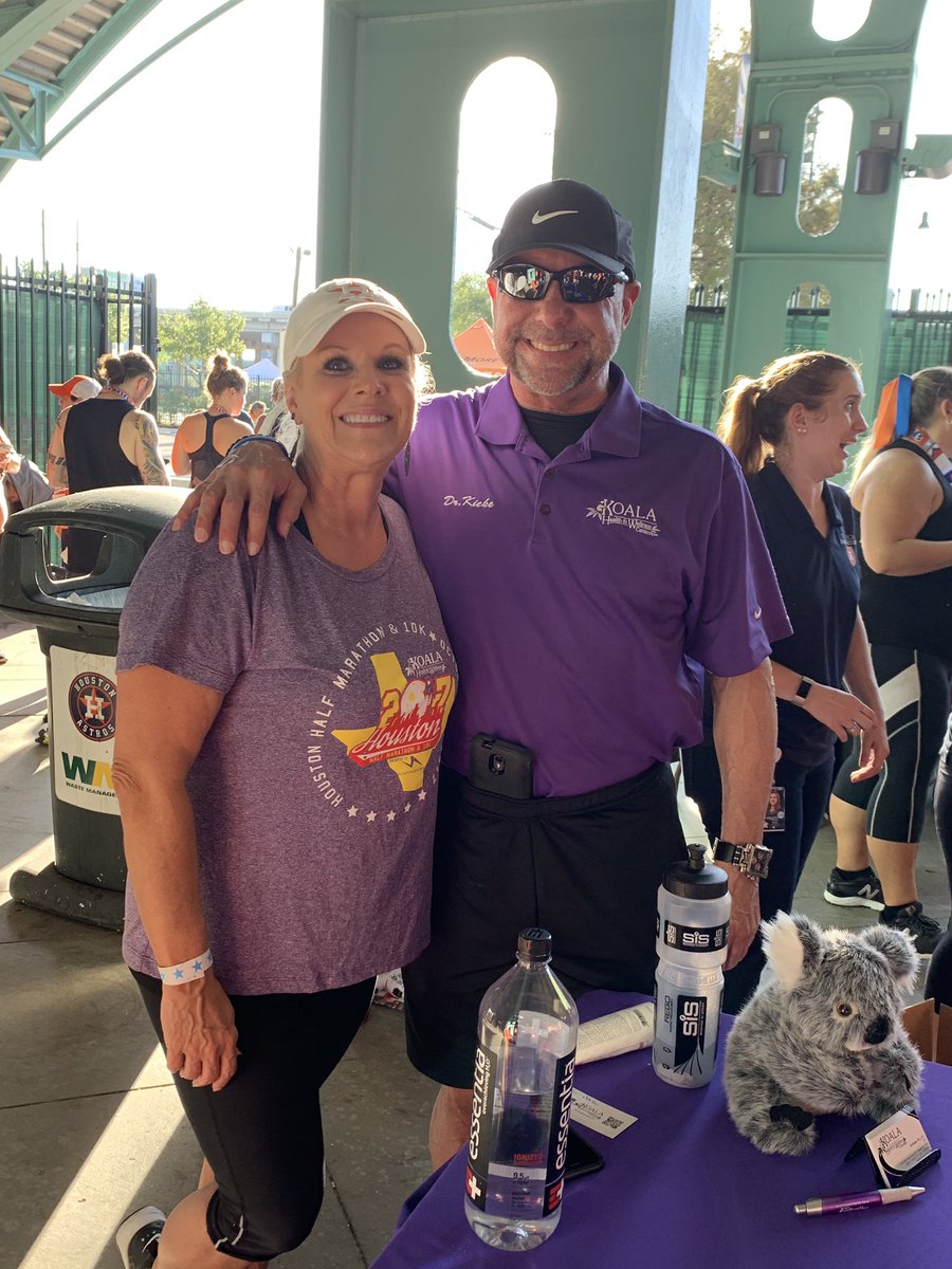 Photos from last week Saturday’s “Badges & Bases 5K / 10K event” hosted by the @astros Foundation. Thank you for having us, and to everyone who supported this event!