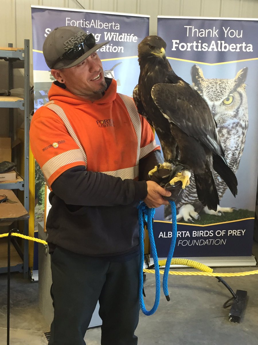 We’re celebrating the opening of our <a href="/ClaresholmTown/">Town of Claresholm</a> office today! Thanks to everyone who stopped by! <a href="/STARSambulance/">STARS</a> <a href="/AbBirdsOfPrey/">AB Birds of Prey</a>  <a href="/RowanHouse/">Rowan House Society</a> #Claresholm #Alberta
