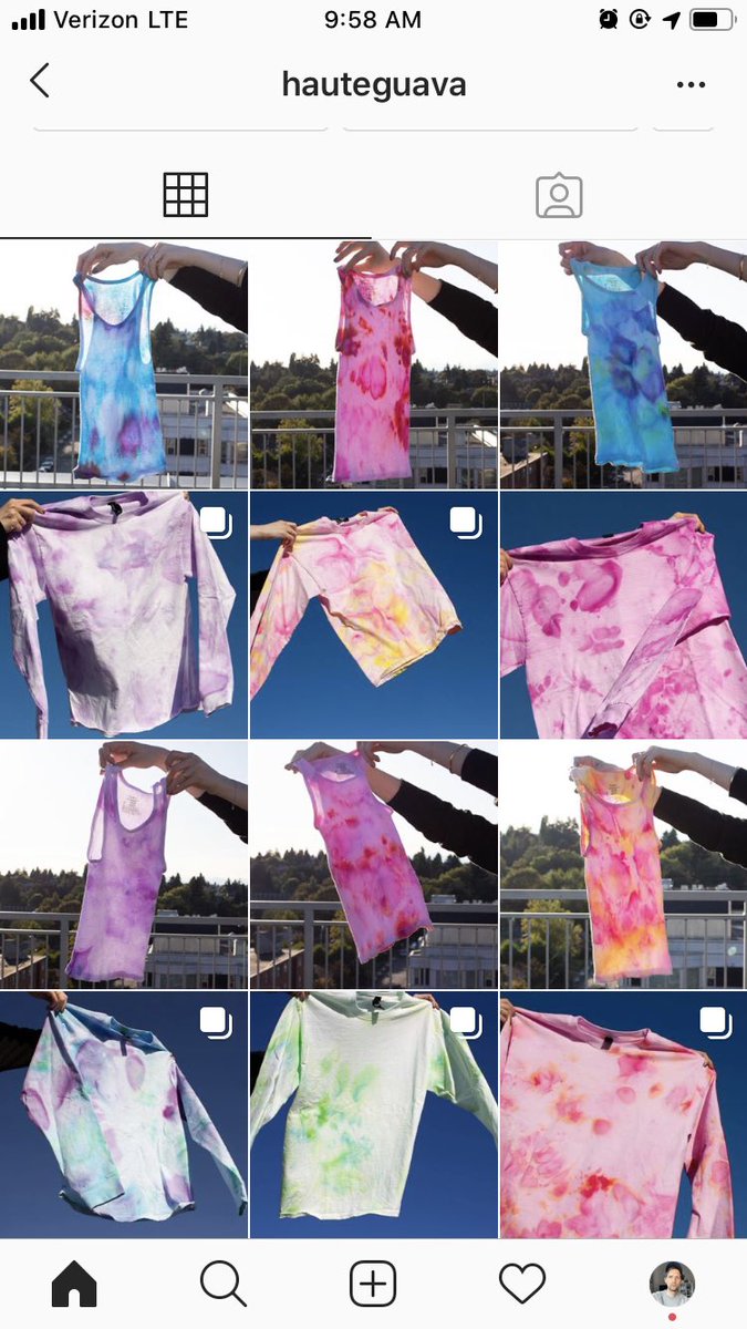 _levipack's tweet photo. as usual, my partner is up to the coolest shit. She is selling shirts that she dyed to raise funds and awareness for the #pugetsoundbuddywalk
https://t.co/OK3nEbGv18 https://t.co/mPQuiauWVS