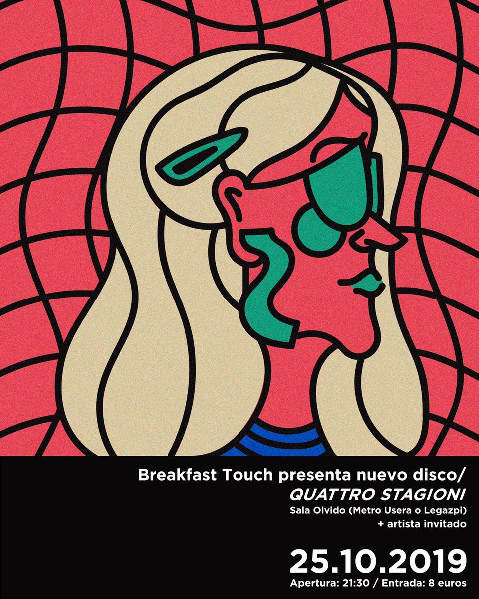 BreakfastTouch's tweet photo. Amigos, ya es real el cartel del concierto de presentación de #QuattroStagioni 🌷☀️🍂❄️

Paula lo ha vuelto a hacer, y como no podía ser de otra forma, no hay un solo poster, sino cuatro 🤦🏼‍♂️ (qué nos pasa, basta ya) https://t.co/ebM31EFY6z