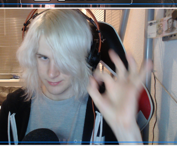 only streamer with that silk touch hair, twitch.tv/elite500/ - LIVE