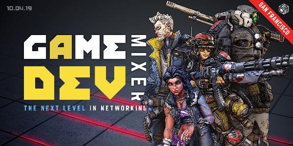 GameDevMixer's tweet photo. GameDev Mixer #40 - https://t.co/azt6B4Qfsf https://t.co/4gILkwFN1k