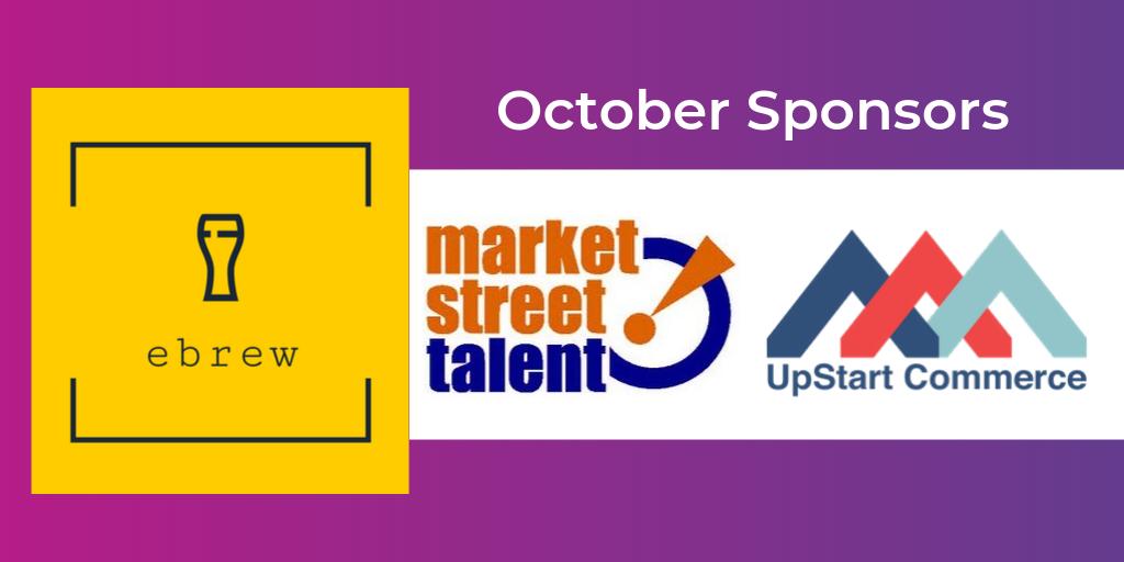 eBrew is tonight! Come talk tech with us &amp; meet new people at The Press Room in Portsmouth, 5:00 pm - 7:00 pm.