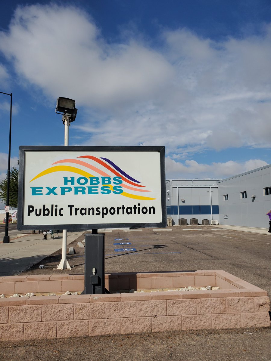 Congratulations on 30 years of service to Hobbs Express! We wouldn't be able to host our activities without you!