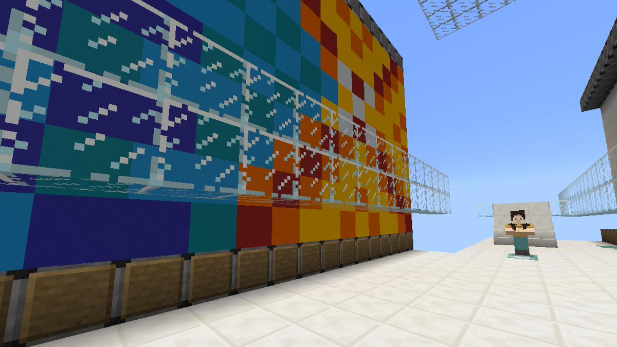 PlayCraftLearn's tweet image. Discover the creative ways #MinecraftEdu can be used to teach #Art in schools. We've compiled sample lessons and starter worlds to make implementation as smooth as possible! Explore more: msft.social/WSPtMr
#TeachArt