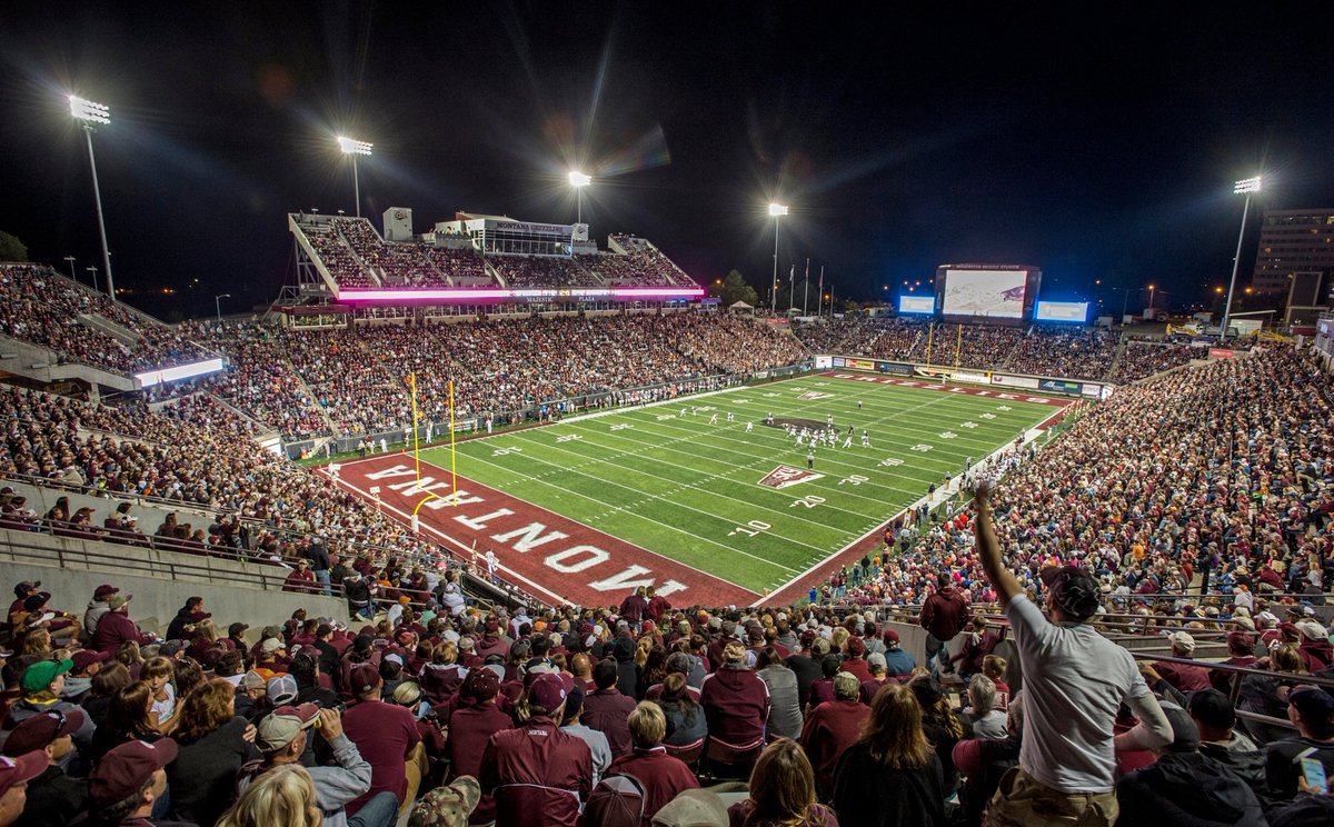 Griz Stadium Seating Chart