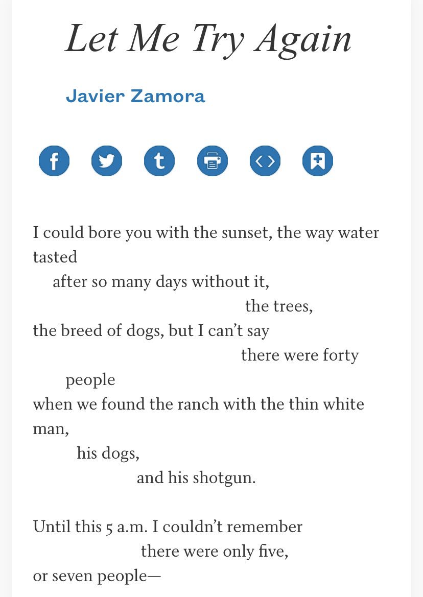 Wednesday's we read lots and lots of poetry. Our favorite of the
