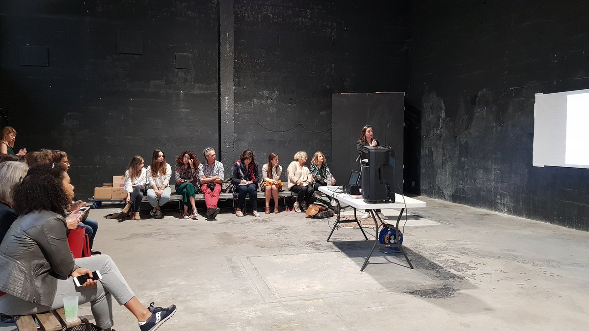 Ce soir, lors de #AcommeAudacieuse, @jels_user des <a href="/nenettesandco/">Nénettes & Co - le réseau</a>, nous présente son projet de fédération des réseaux féminins de la région (et +). 

Rejoignez les 22 réseaux motivés par cette initiative !⭐

#Toulouse