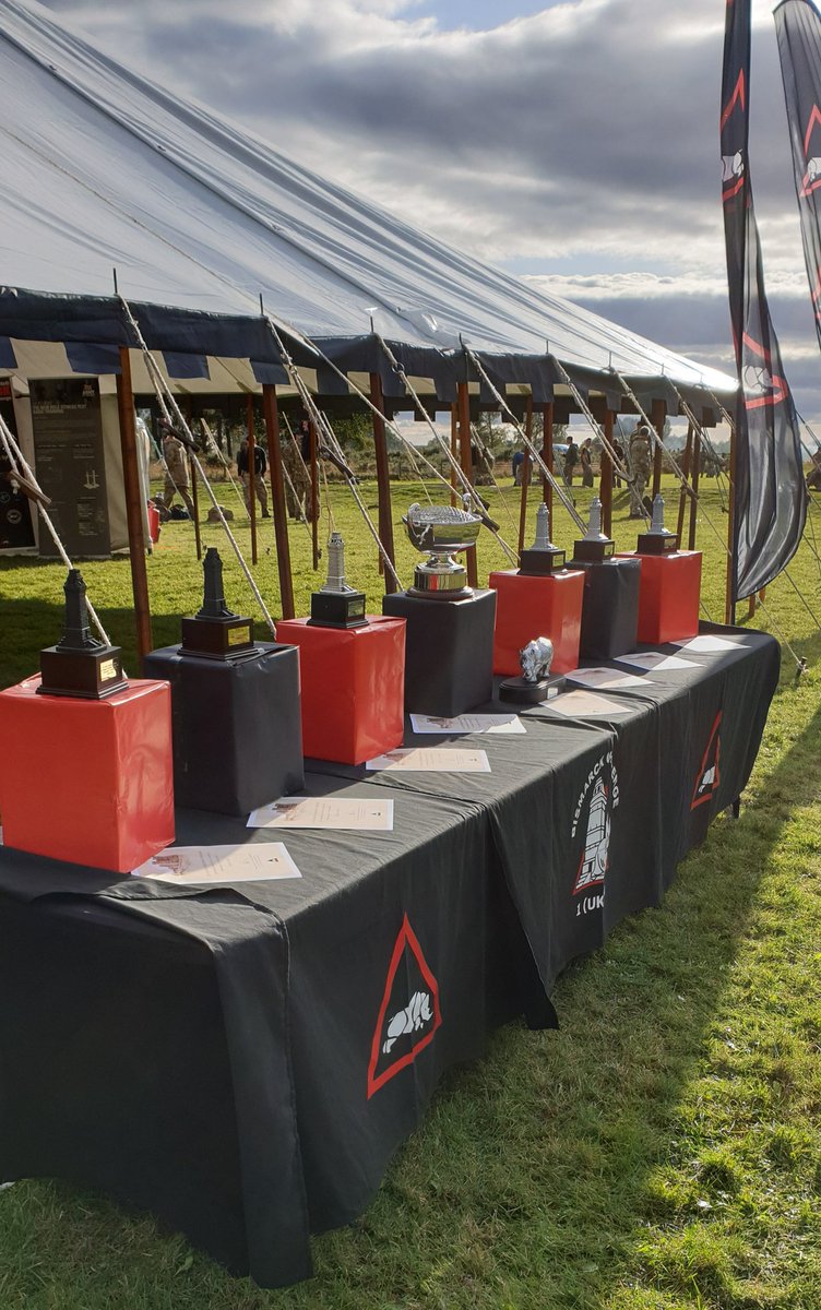 silverladyltd's tweet photo. Pleasure to be part of and sponsor The Bismarck (4x4) Relay Challenge today. Brilliant effort and commitment by everyone . @1UKDivision @YORKS_REGT @RHQ_The_RLC @ArmySportsLTRY @34Hospital @LDLightCav @2SignalRegiment  @ArmySgtMajor @The_SCOTS @ArmdCavRDG @R_Signals #fieldarmy https://t.co/zSRjIHJSU9